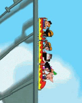 Phineas And Ferb Coolest Coaster Ever Animated By Jaycasey On Deviantart