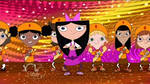 Isabella Garcia Shapiro s Extended Family anim By Jaycasey On DeviantArt