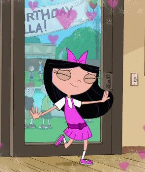She Just Wants To Be Alone With Phineas Animated By Jaycasey On