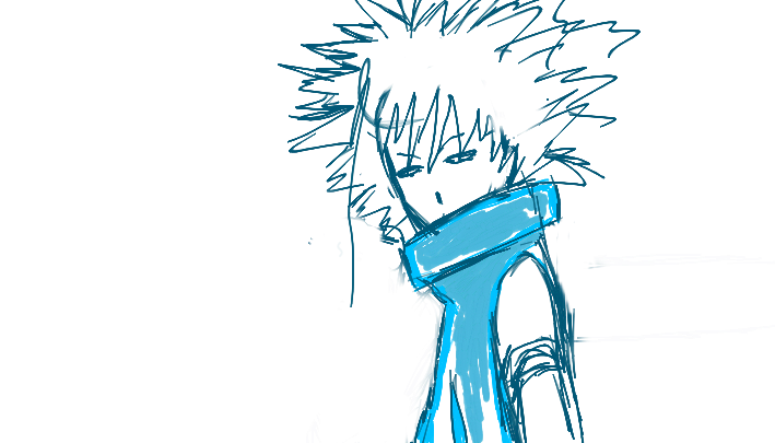 Tablet Test 1 by MichaelAnthonyHallJr on DeviantArt