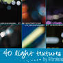 Textures - 40 light textures