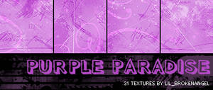 Textures - Purple Paradise