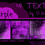 Textures - Purple