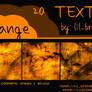 Textures - Orange