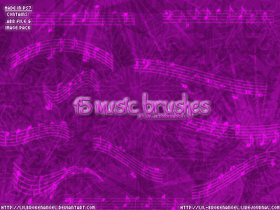 Brushes - Music
