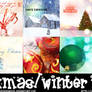 Icons - Christmas-Winter