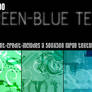 Textures - GreenBlue