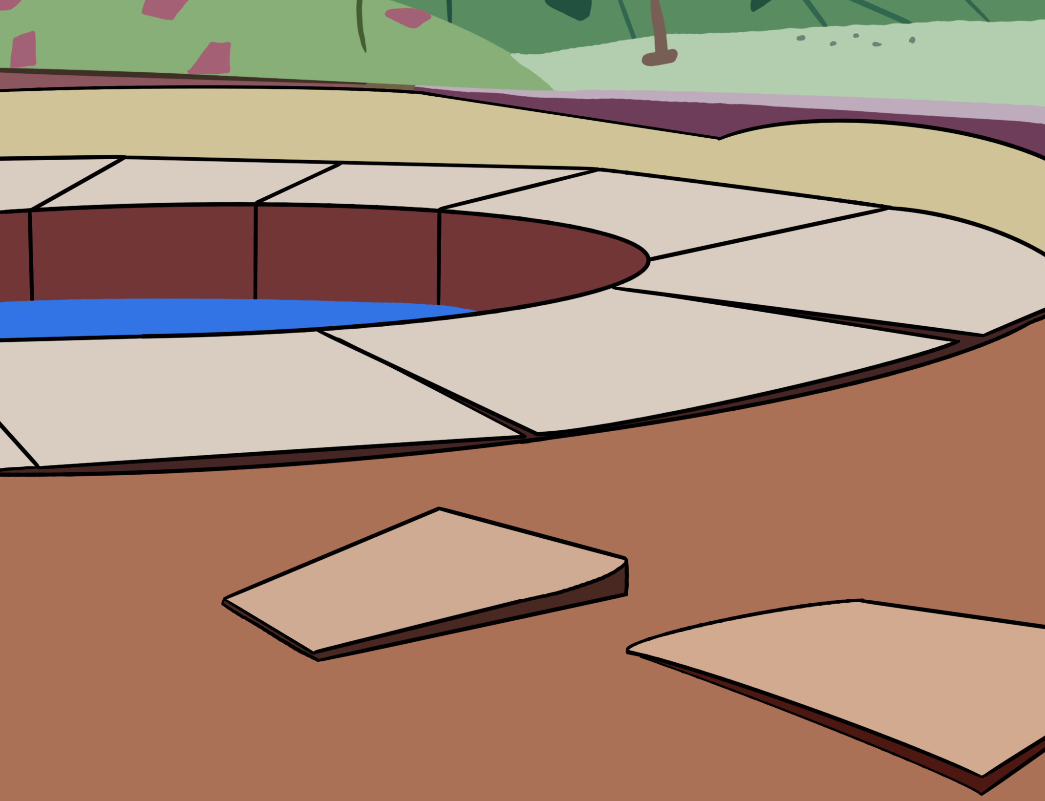 Fountain Of Youth by CJthechillsonicfan on DeviantArt