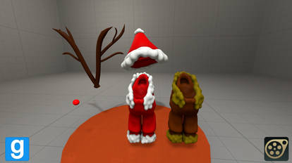 The Christmas Pack (SFM/GMOD Props) [DL]