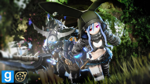 Fairy Fencer F - Ethel [DL]