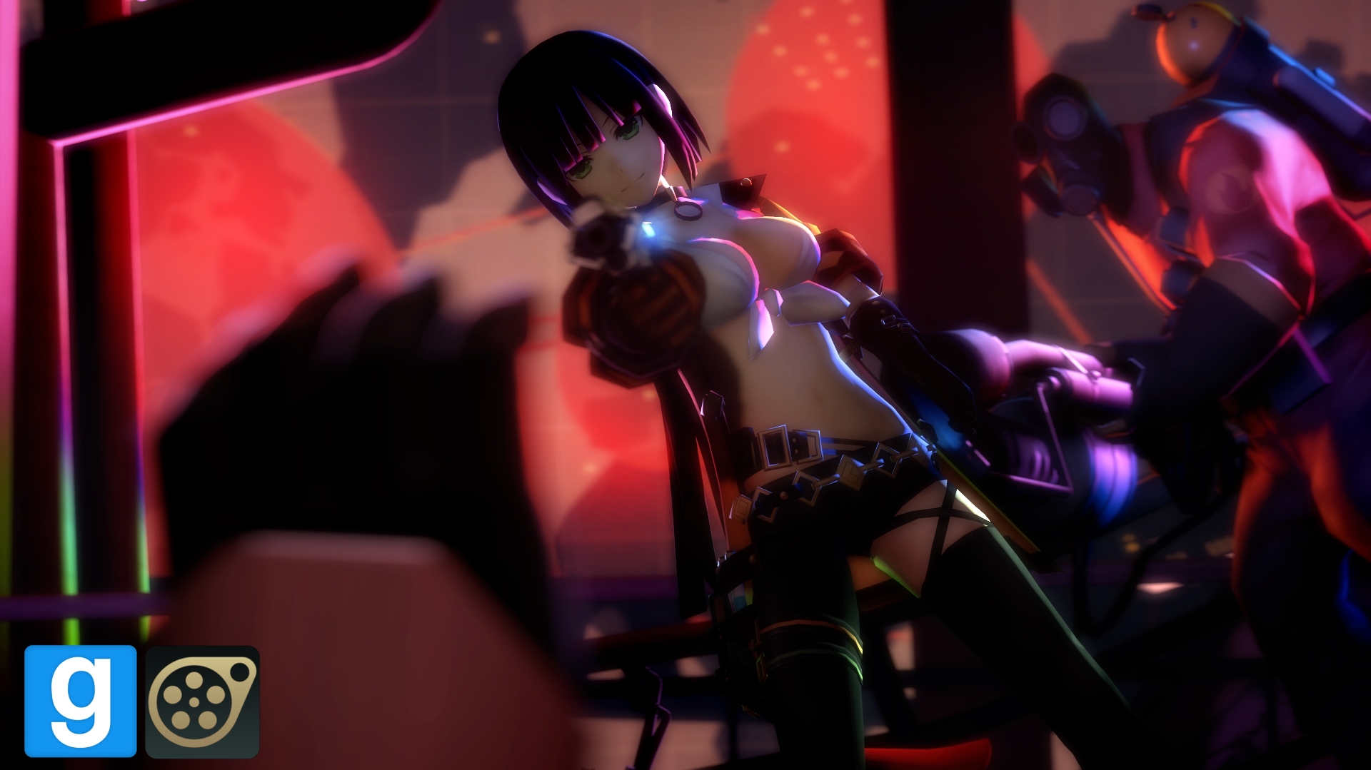Fairy Fencer F Hentai