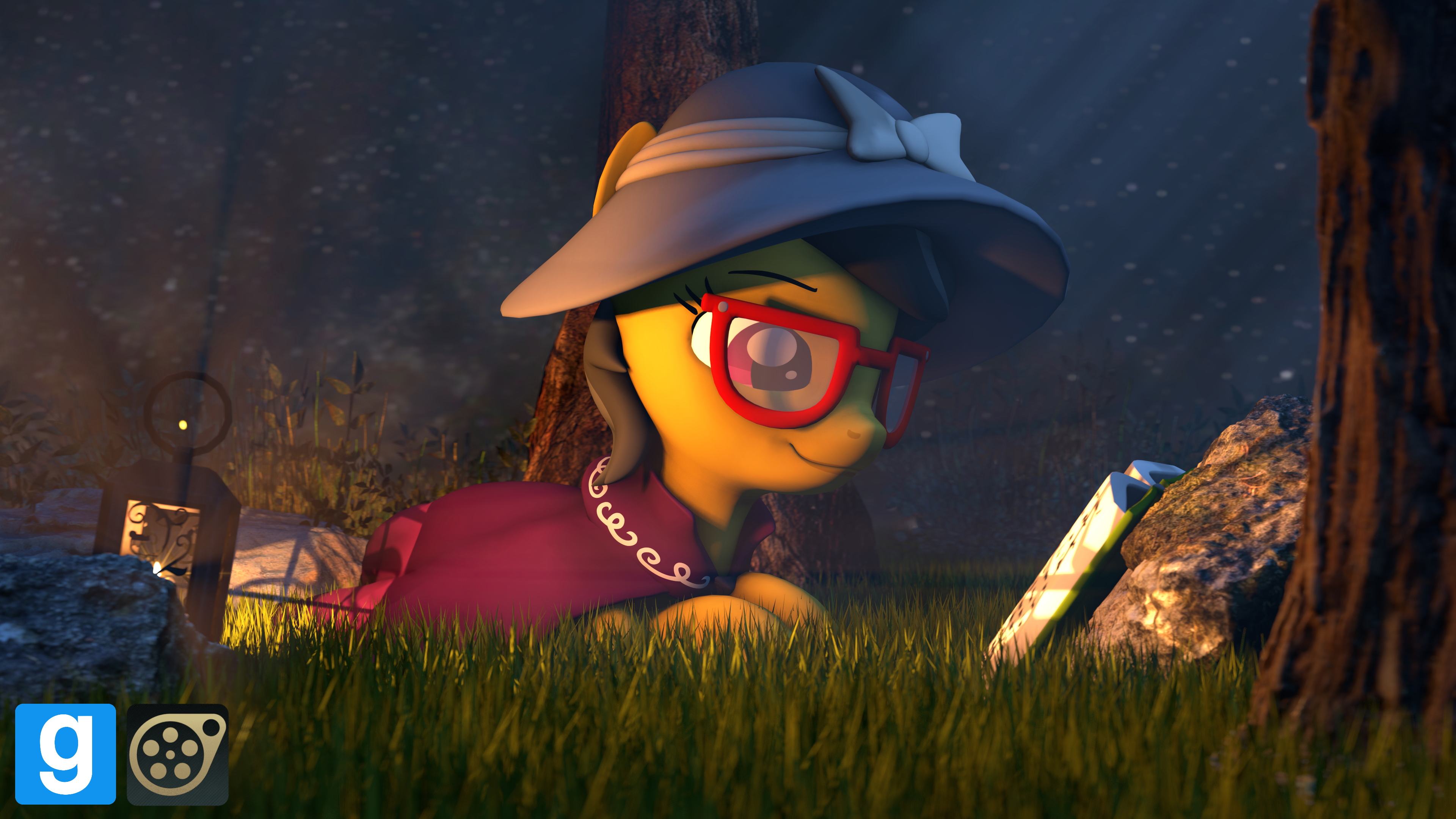 AK Yearling (Daring Doo) [DL]