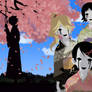 Zetsubou Sensei Wallpaper