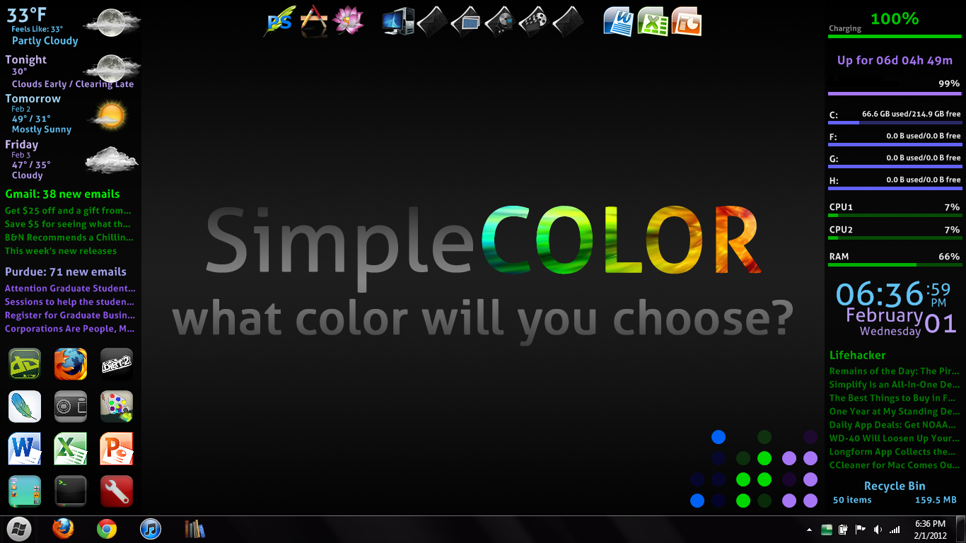 SimpleCOLOR v1.1.0