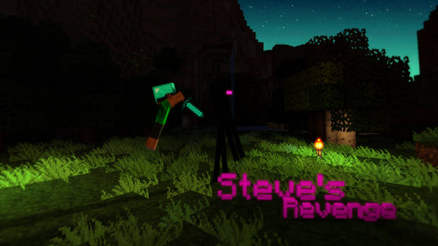 Steve's Revenge