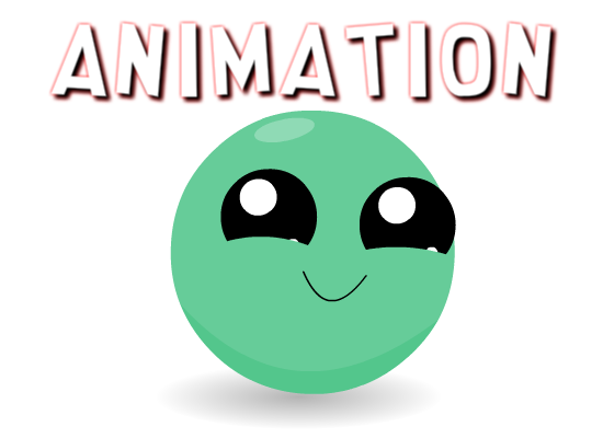 Bouncy Character Animation Test