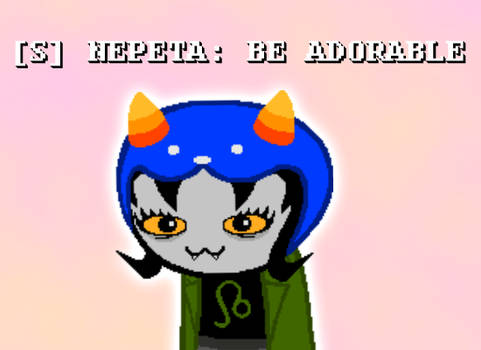 [S] Nepeta: Be Adorable