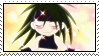Chibi Envy Fan Stamp by Hazel-Fox