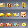 Yet More Email Icons