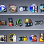 68 Audio video img icons