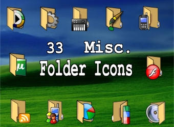 33 new misc folder icon