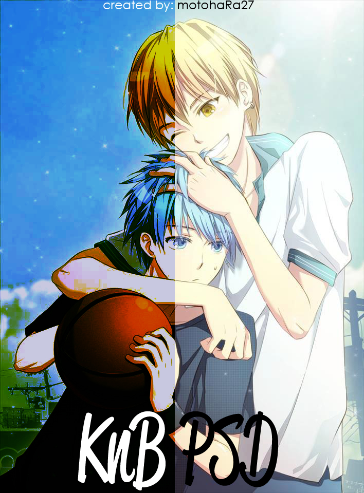 KnB PSD by motohaRa27 on DeviantArt