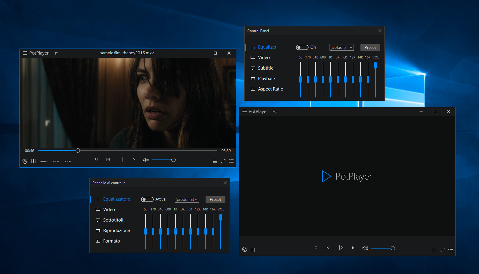 Скин player. POTPLAYER скин Windows 11. POTPLAYER 1.7.21305. POTPLAYER скины магнитофон. Проигрыватель POTPLAYER.