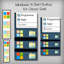Windows 8 Start Button for Classic Shell