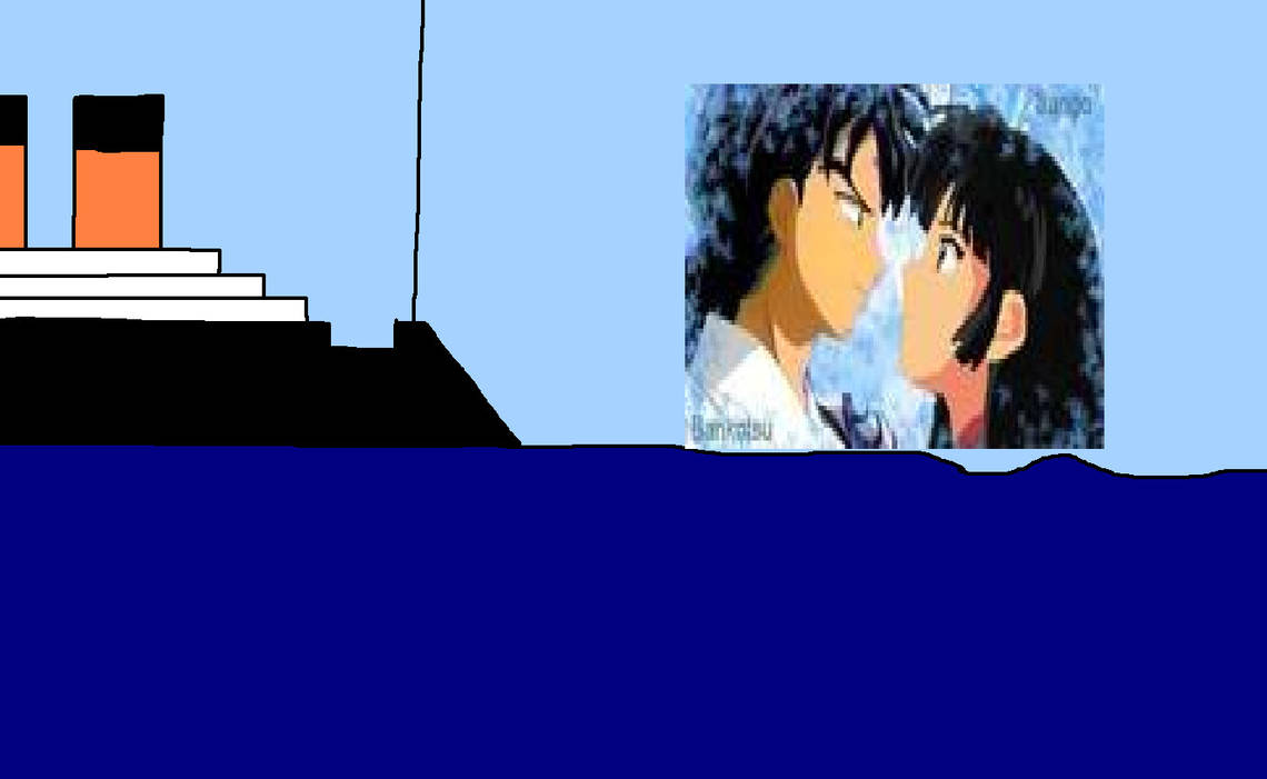 'Titanic' anime version by titanicfreak1912 on DeviantArt