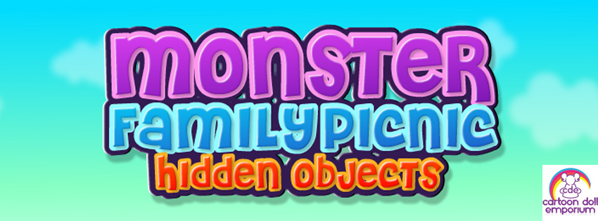 CDE Monster Family Picnic