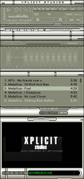 XplicitStudios winamp v2