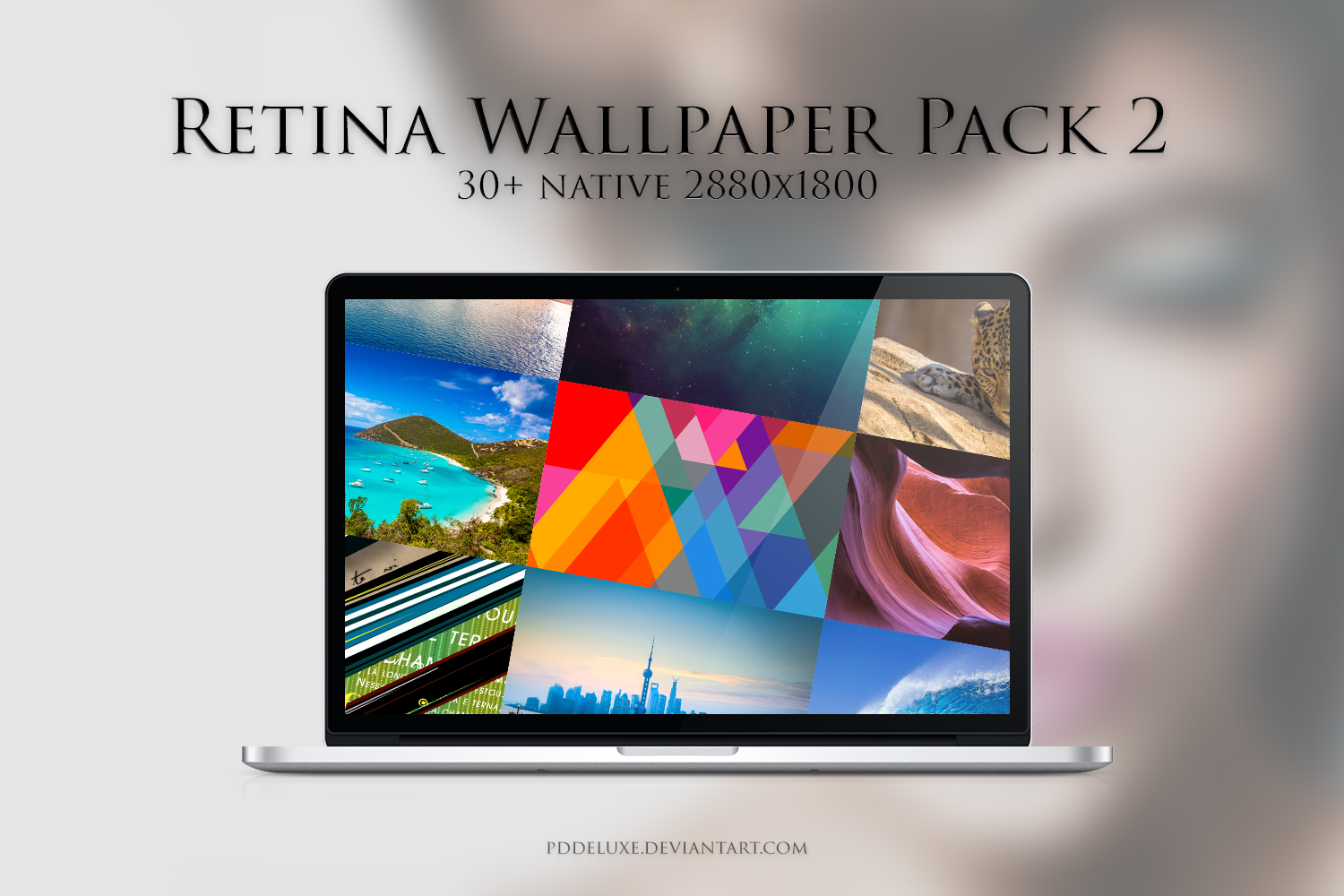 Retina Wallpaper Pack 2014  No. 2