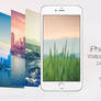 Retina HD Wallpaper Pack No. 1 - iPhone 6/S Plus