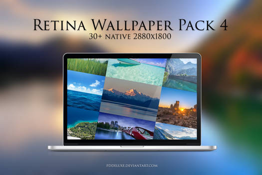 Retina Wallpaper Pack 2014 No. 4