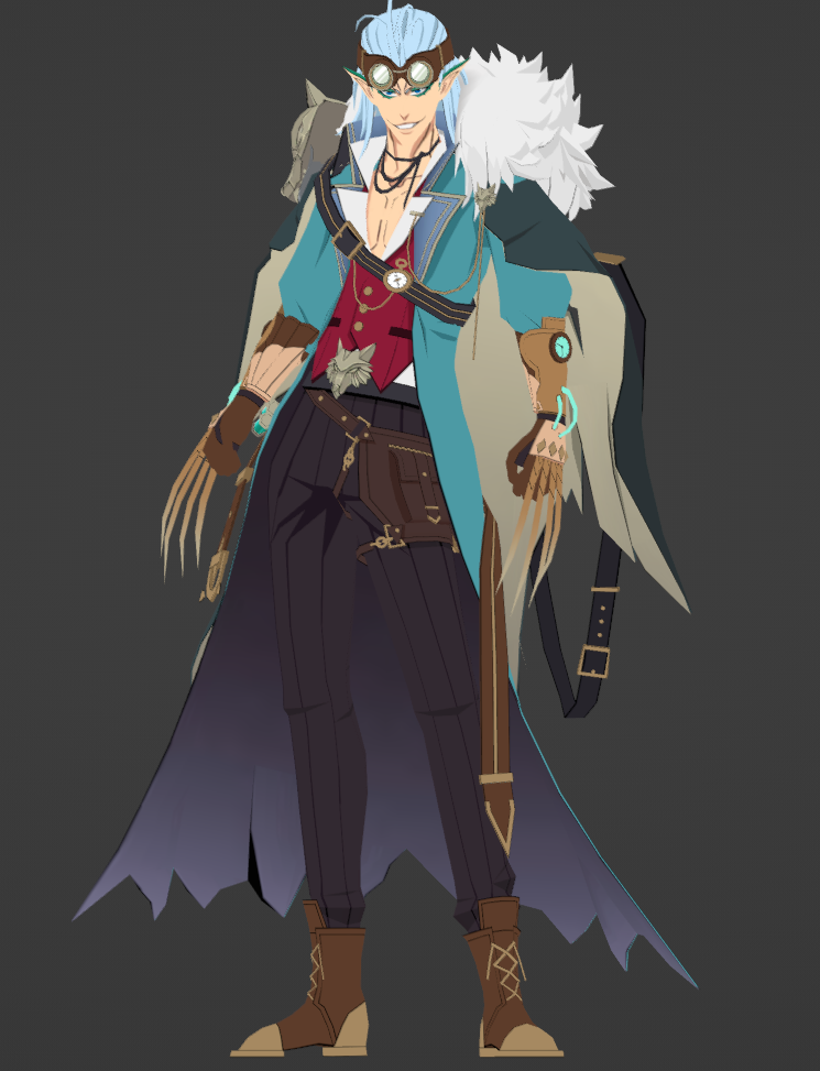 Grimmjow Jaegerjaquez DL by KonVR on DeviantArt