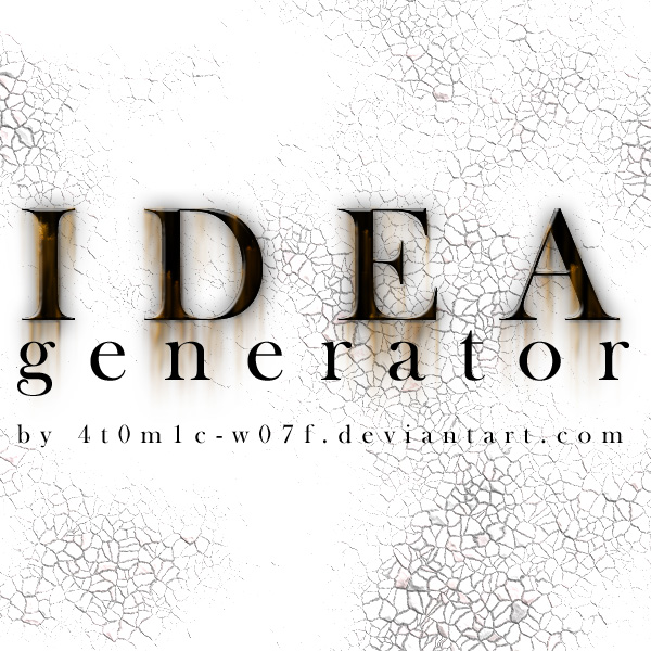 Idea Generator