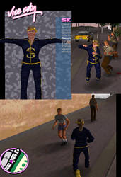 GTA:Vice City Character Import