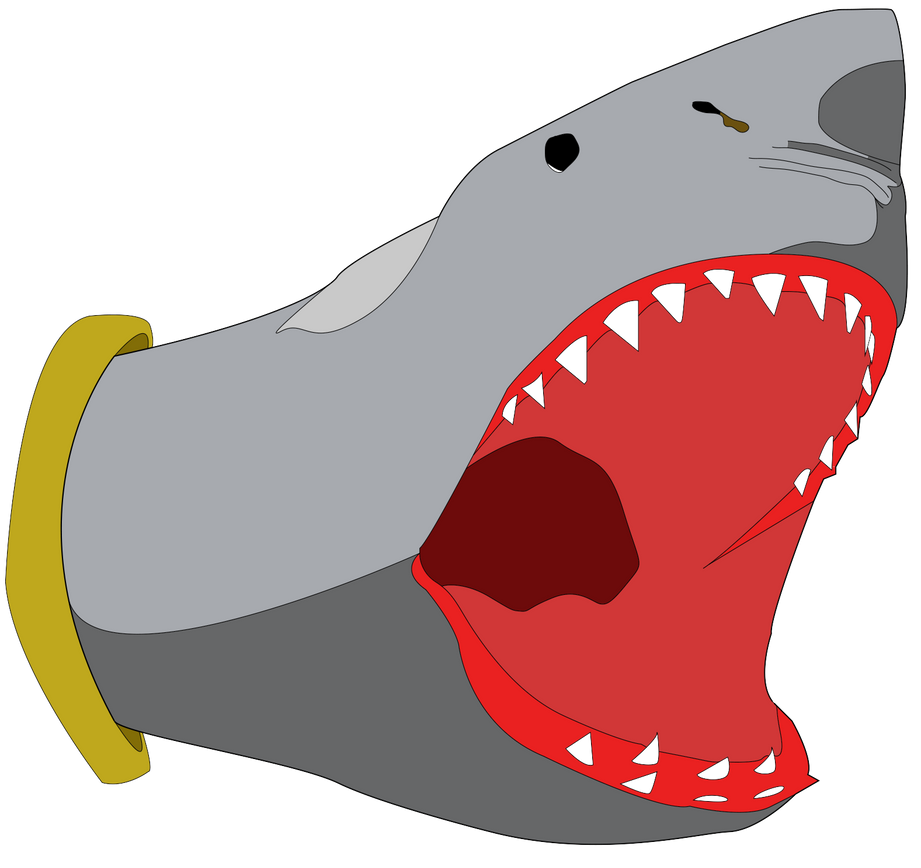 Shark Jack by joshuacrone8 on DeviantArt