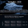 ConkyBar - Conky config [Conky 1.9]