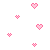 Floating Hearts
