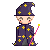 Wizzy the Wizard by abbyland