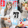 [ PSD COLORING ] #2