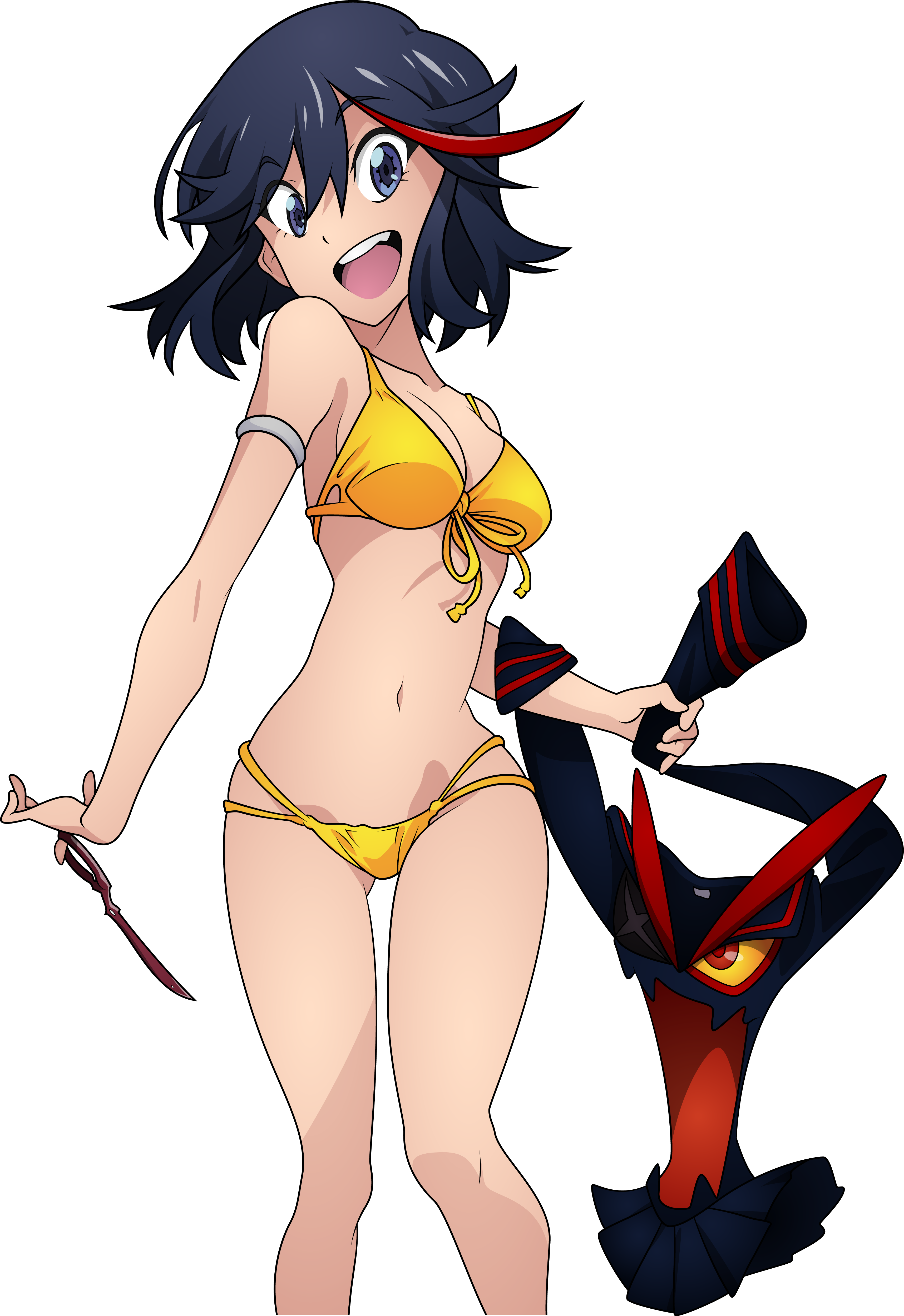 Ryuuko Senketsu