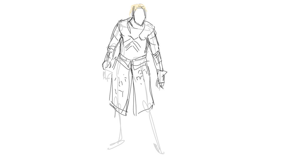 How to Draw Game of Thrones Brienne of Tarth by shadowdrawapp on DeviantArt