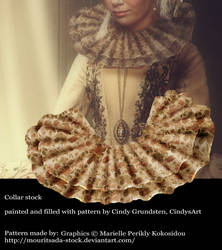 collar stock I by cindysart-stock