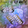 Royal Eye Glasses by cindysart-stock