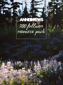Annedrews700followerspack