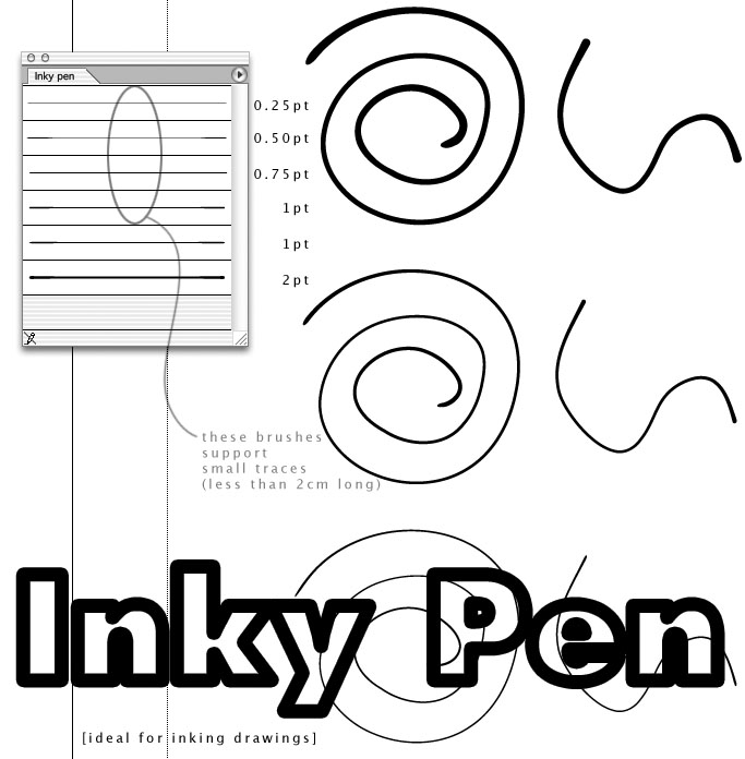 Inky Pen 1