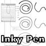 Inky Pen 1