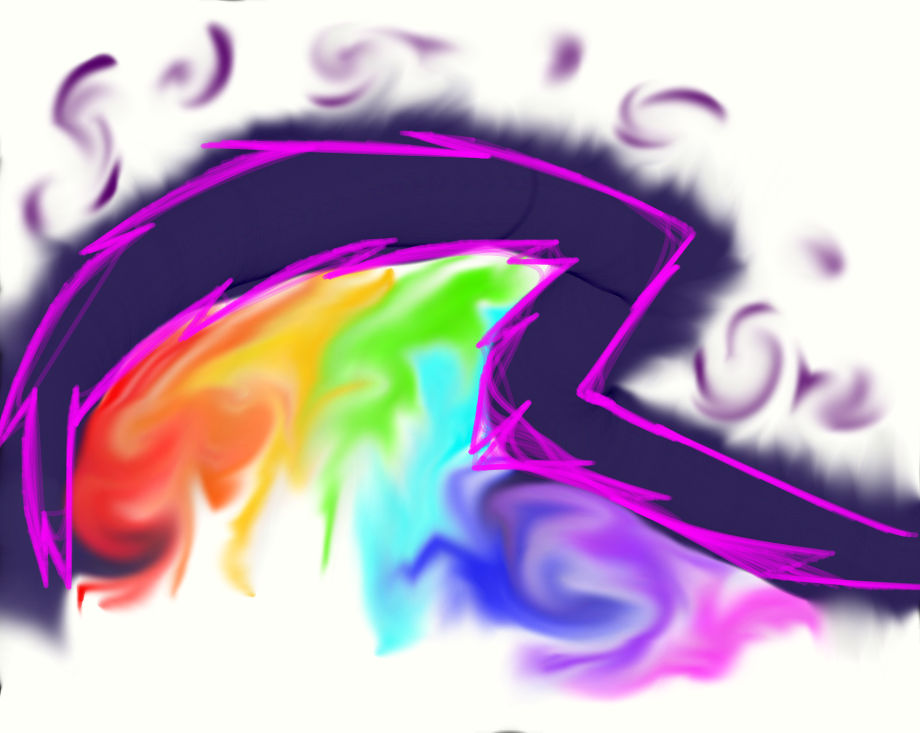 Wing Of Void and Beauty by ElectricFurtato on DeviantArt